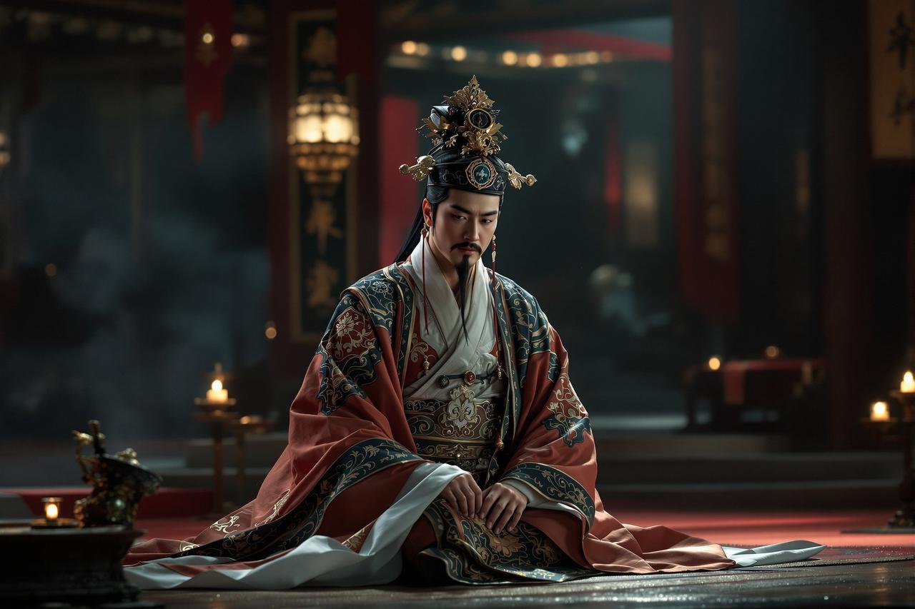 曝黑料 - 某古装剧拍摄现场路透曝光，主演造型惊艳获一致好评